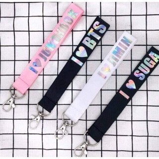 Strap BTS