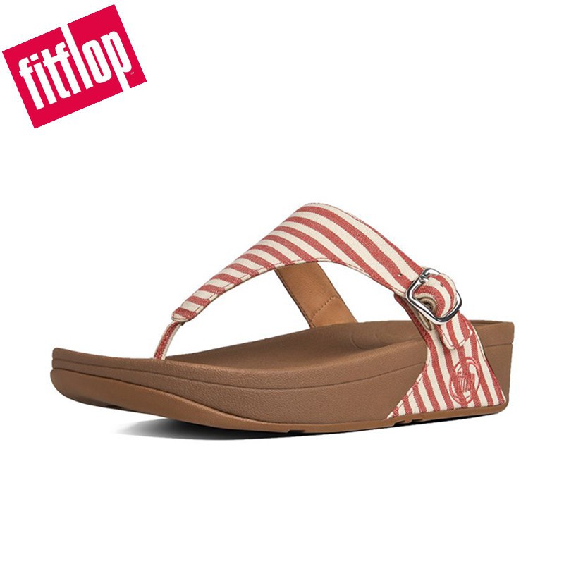 Fitflop Dép Xỏ Ngón Thoải Mái Thời Trang Cho Nữ