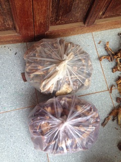 Măng khô ĐắkLắk (loại 1)