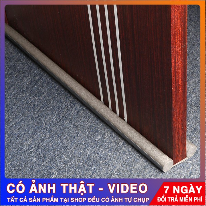 Nẹp xốp chặn khe cửa ngăn gió lùa - côn trùng (NCC06)