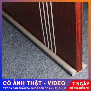 Nẹp xốp chặn khe cửa ngăn gió lùa - côn trùng