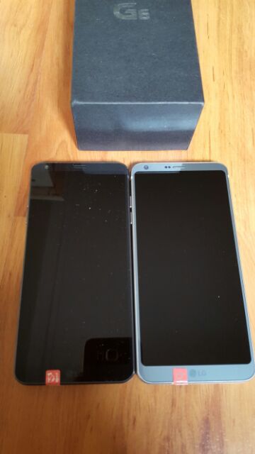 Điện thoại : LG G6 Bản Hàn, Đẹp zin keng mới 99&: 64G 4GB, Nguyên hộp, tặng Ốp lưng, kính cường lực | BigBuy360 - bigbuy360.vn