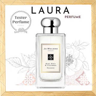 -ᴸᴬᵁᴿᴬ.ᴾᴱᴿᶠᵁᴹᴱ- nước hoa jo malone earl grey & cucumber
