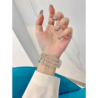 Dây Apple Watch Trong Suốt MCLear