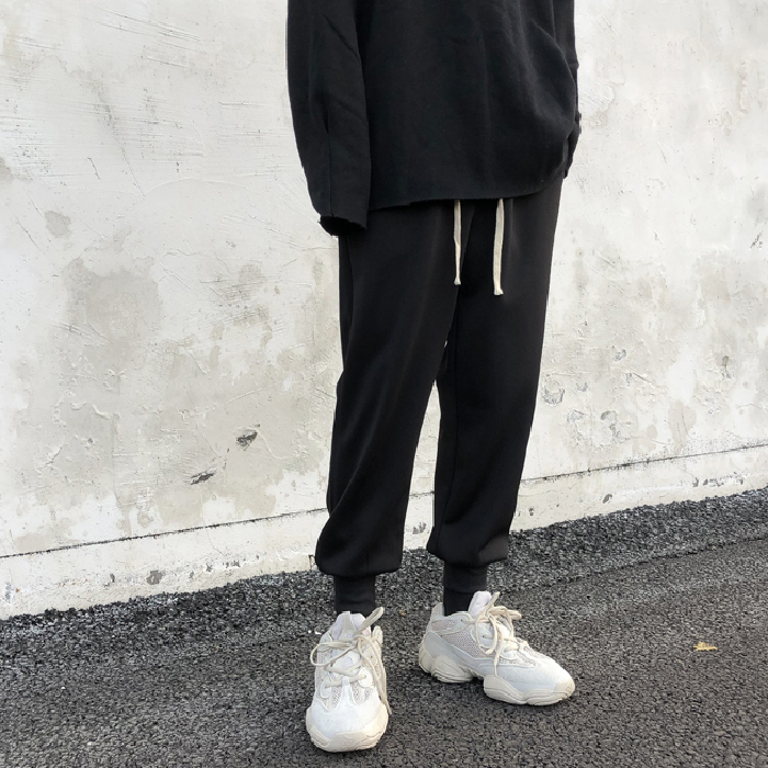 Quần Dài Nam Dáng Rộng Thời Trang Thể Thao Cá Tính | BigBuy360 - bigbuy360.vn