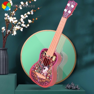 Đồ Chơi Đàn Ukulele Mini Cho Bé