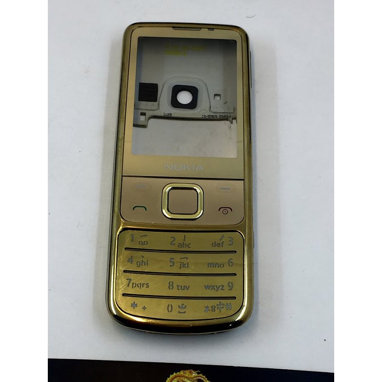 Vỏ Điện Thoại Nokia 6700 Gold Cao Cấp Mới