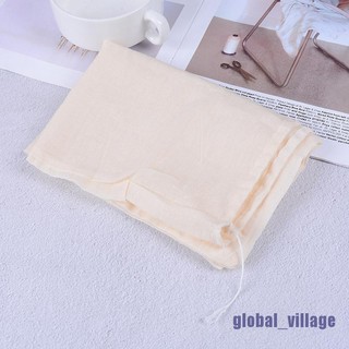 Dụng Cụ Lọc Sữa Đậu Nành / Trà / Cà Phê Có Thể Tái Sử Dụng Tiện Lợi