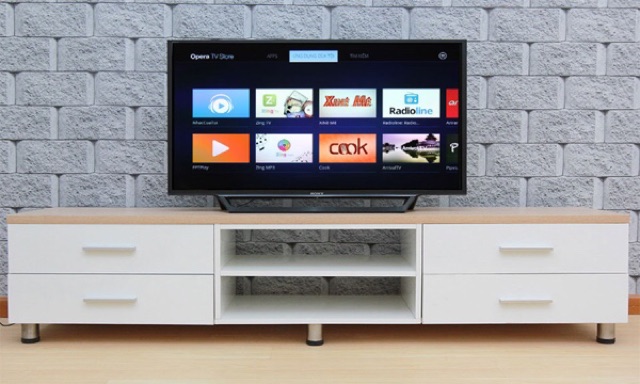 Internet Tivi Sony 40 inch KDL-40W650D (Miễn phí giao tại HCM-ngoài tỉnh liên hệ shop)