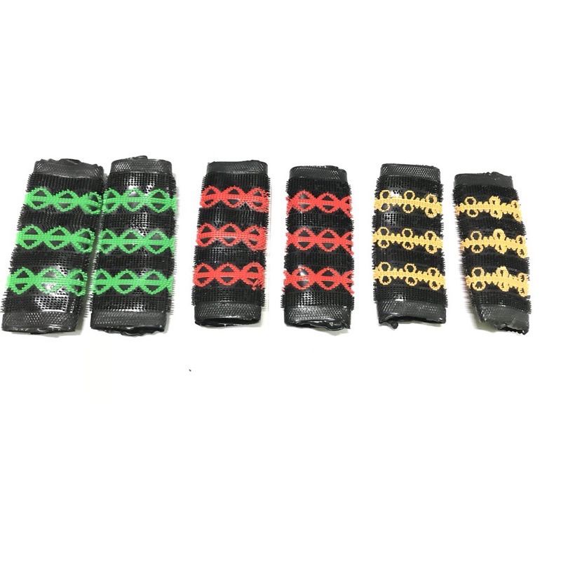 Bao tay gai cao su gắn cho mọi dòng xe giúp chống tê tay khi lái xe