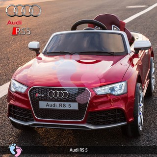 Xe ô tô điện trẻ em Audi RS5