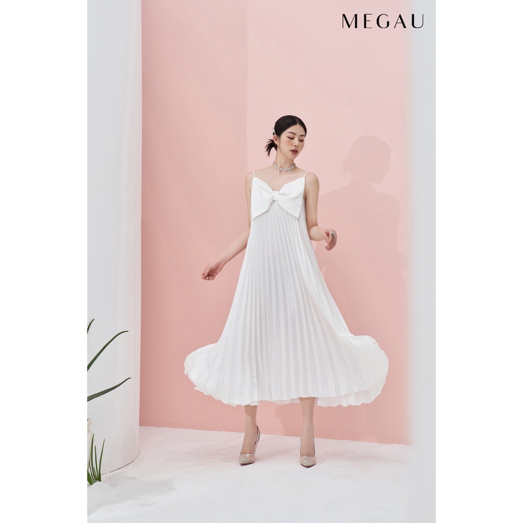 [Mã BMLT200 giảm đến 200K đơn 499K] MILANO - Đầm thời trang hiện đại cho mẹ bầu và sau sinh thương hiệu MEGAU