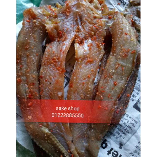 Khô cá lóc Đồng Tháp