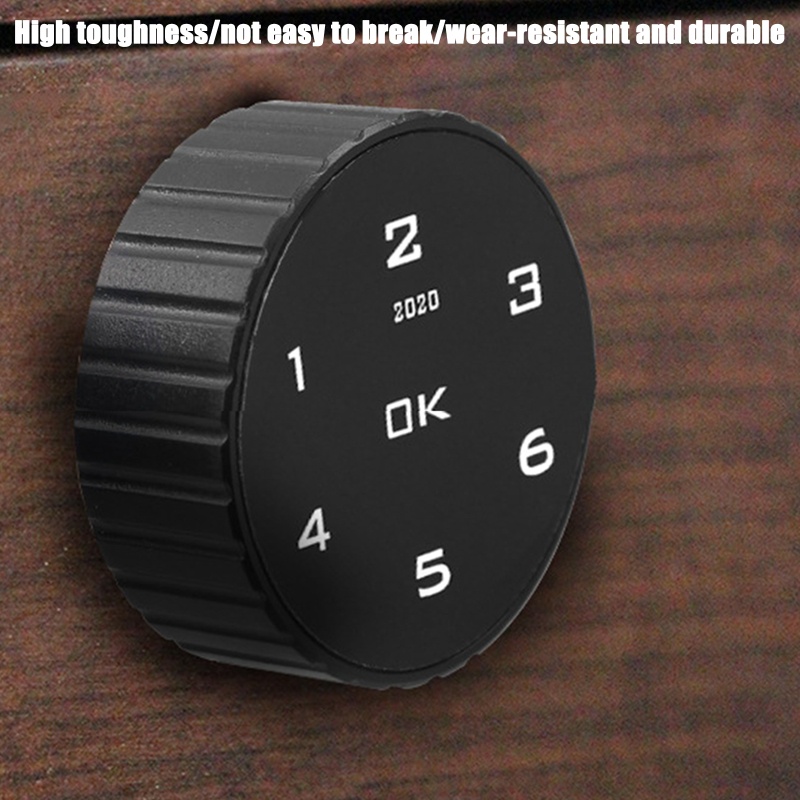 Ổ Khóa Điện Tử Chống Trộm Chất Lượng Cao