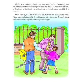 Giáo Dục Nhân Cách Cho Học Sinh - Lịch Sự