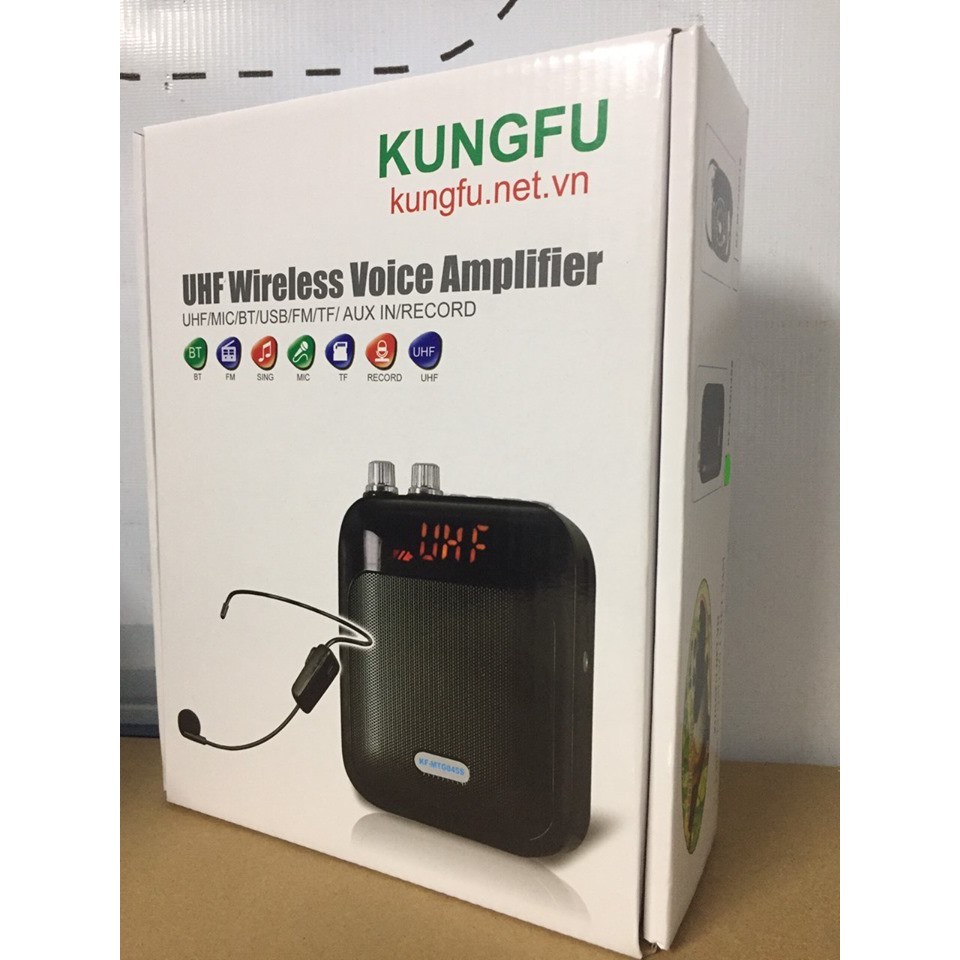 Máy trợ giảng không dây Kungfu KF-045S