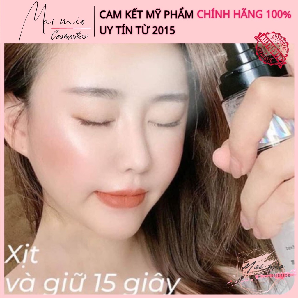 Xịt khoá nền makeup fixer spray | BigBuy360 - bigbuy360.vn