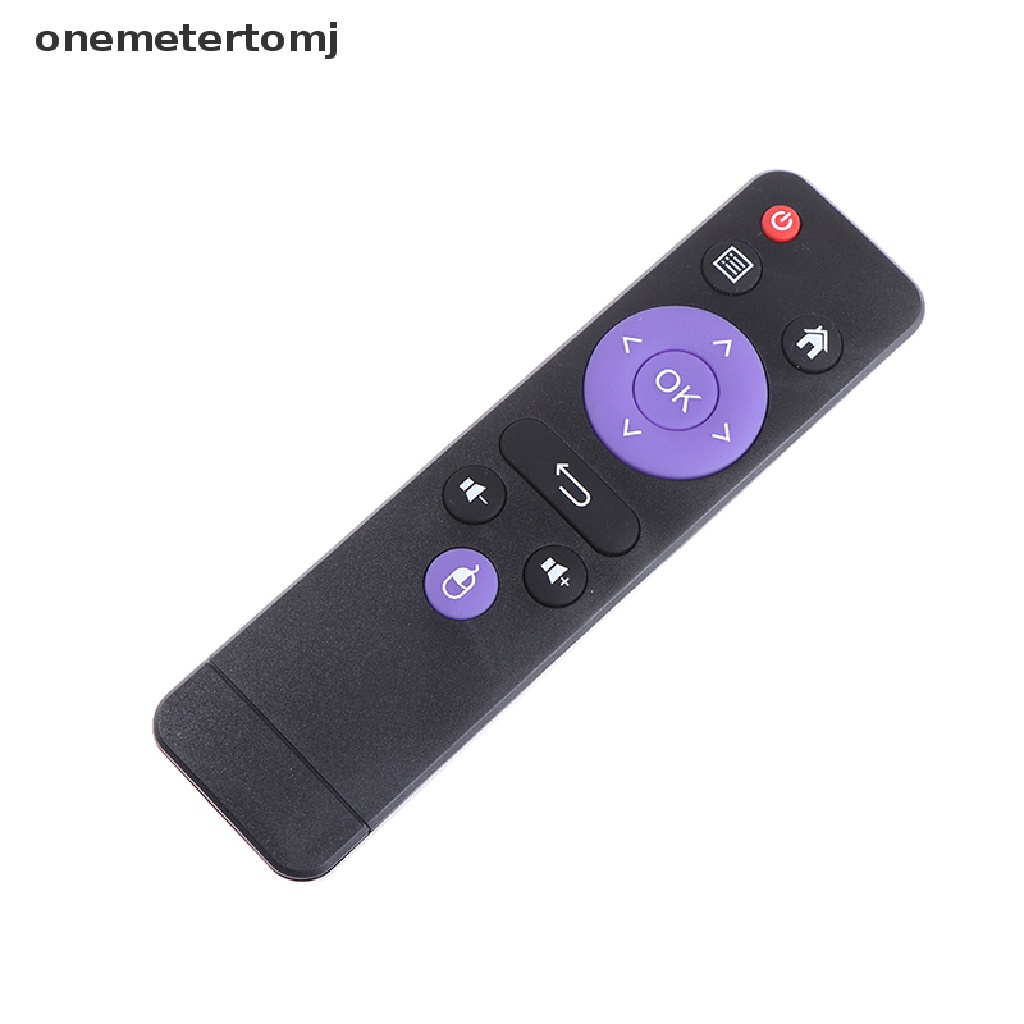 Điều khiển từ xa IR thay thế cho H96max X3 H96mini MX1 H96max RK3318