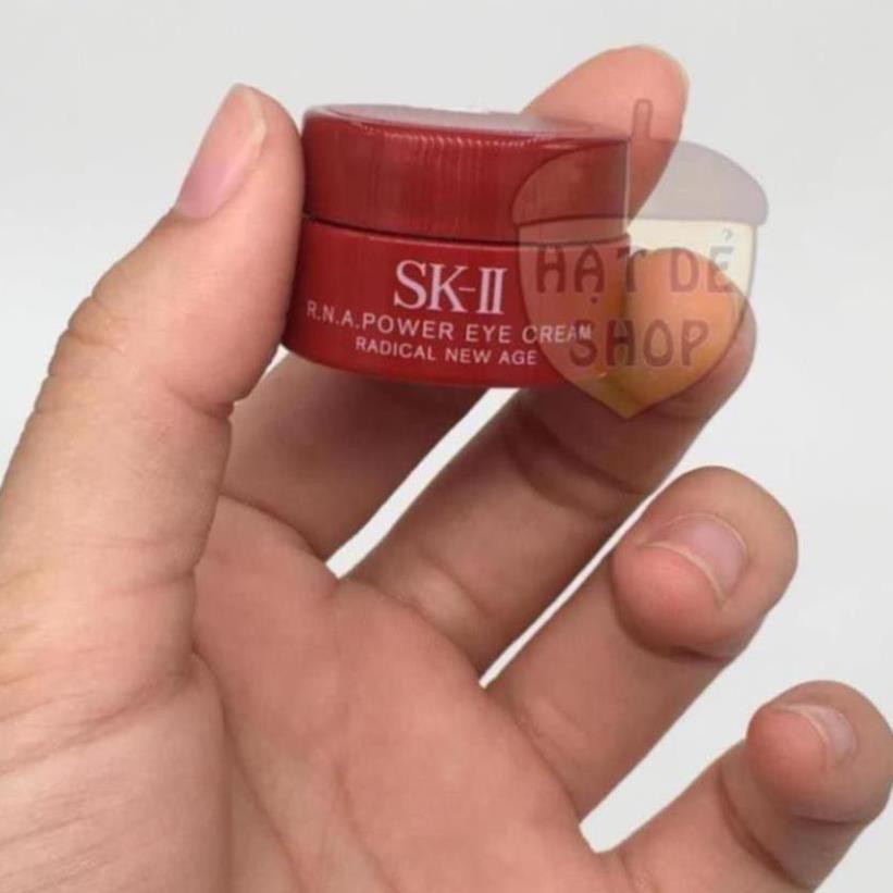 SK-ii / SKii / SK2 Kem Mắt Chống Lão Hóa RNA Power Eye Cream Radial New Age 2.5g-Hàng Chính Hãng HM22