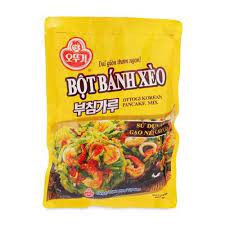 Bột bánh xèo Hàn Quốc 500gr