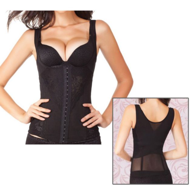 Áo gen nịt bụng đẩy ngực thông hơi cao cấp( khách sỉ ib để mình tạo combo nhé) | BigBuy360 - bigbuy360.vn