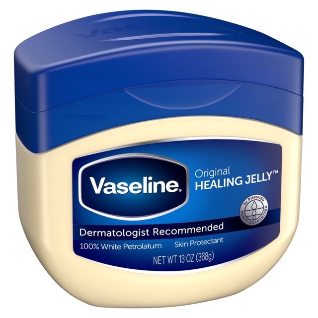 Sáp dưỡng ẩm đa năng Vaseline 100% Pure Petroleum Jelly Original 368g USA