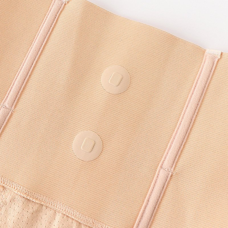 Quần Nịt Bụng Chống Tuột Fashion - Đai Nịt Bụng Cao Cấp, Tạo Vòng Eo Con Kiến AMY BRA N350