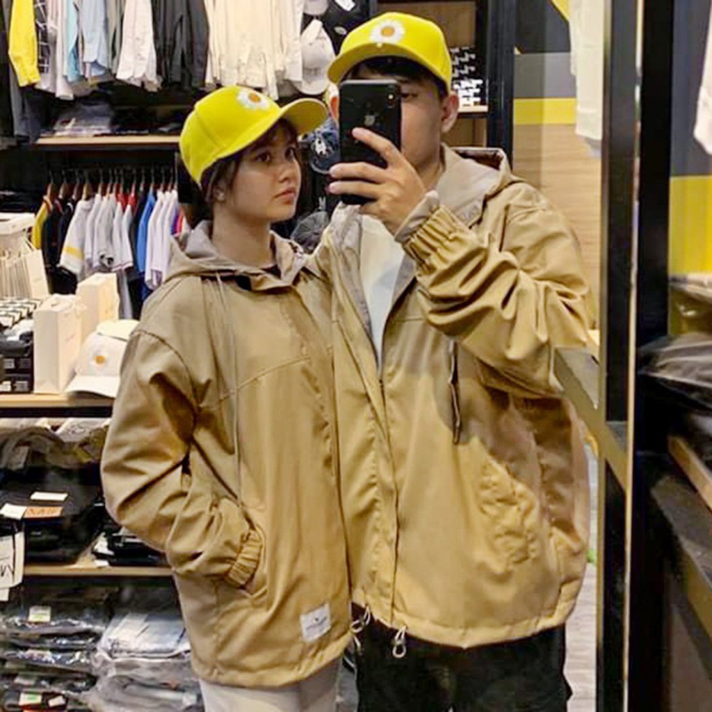 (MỚI) ÁO KHOÁC KAKI. ÁO KAKI NAM NỮ (Đủ Size M,L,XL,XXL) HOT | BigBuy360 - bigbuy360.vn