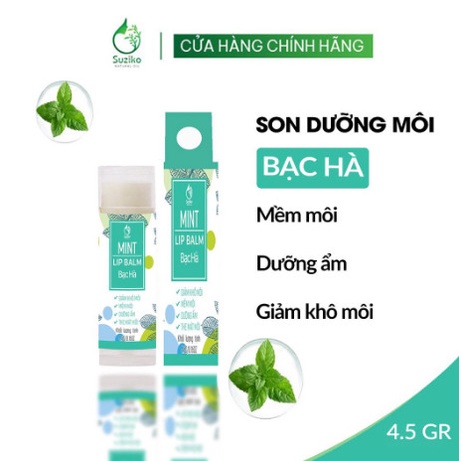 Son dưỡng môi dưỡng ẩm giảm thâm giúp căng bóng 5G