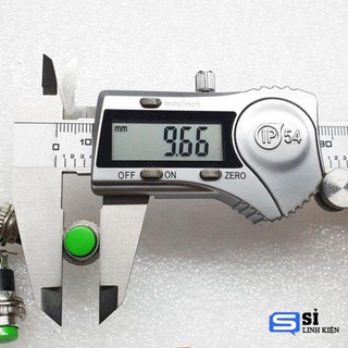 Nút Nhấn Nhả - Nút Reset 10mm DS-314