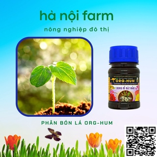 ORG HUM - Bung Rễ, Bật Mầm (chai 100ml)