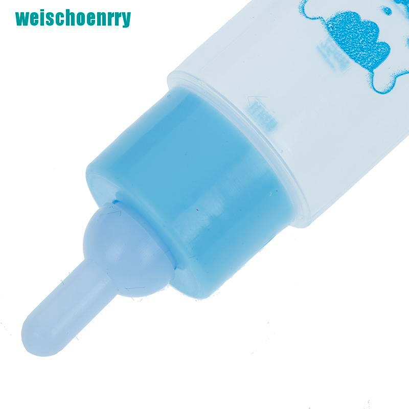 Rér●Bình Sữa Silicone 30ml Cho Thú Cưng
