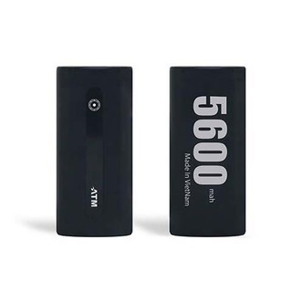 Pin dự phòng LVEIO M51 5.600mah