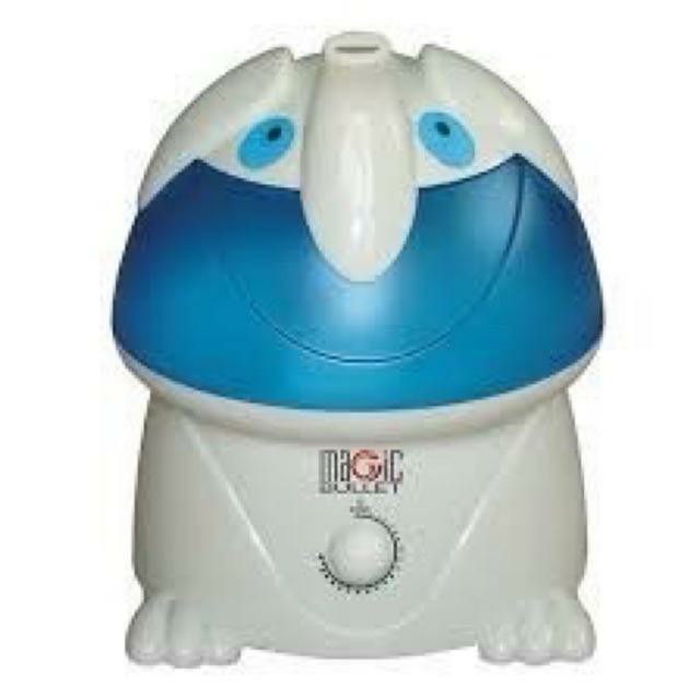 Máy phun sương tạo ẩm hình thú nhiều màu ( giao hình ngẫu nhiên)