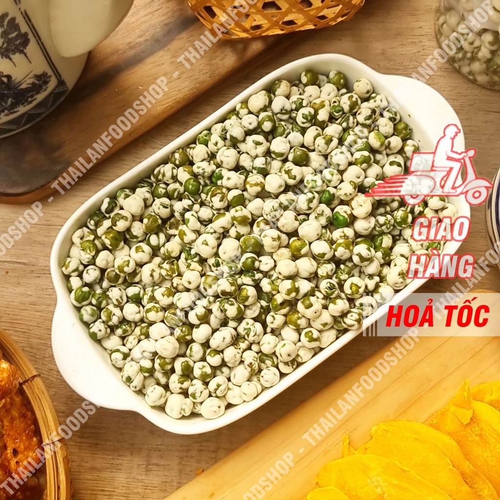 Đậu Hà Lan Sữa Béo - Túi 1Kg
