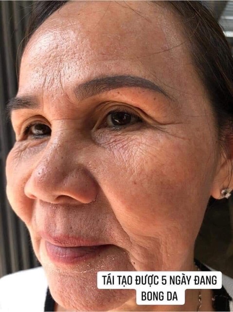 Kem tái tạo chamomile mẫu mới
