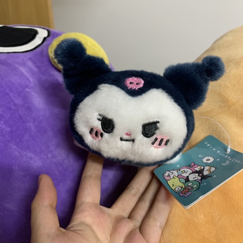 Gấu bông Kuromi chính hãng Sanrio Nhật Bản | Tiệm Nhím Con