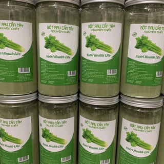 Bột rau cần tây sấy lạnh hộp 500g