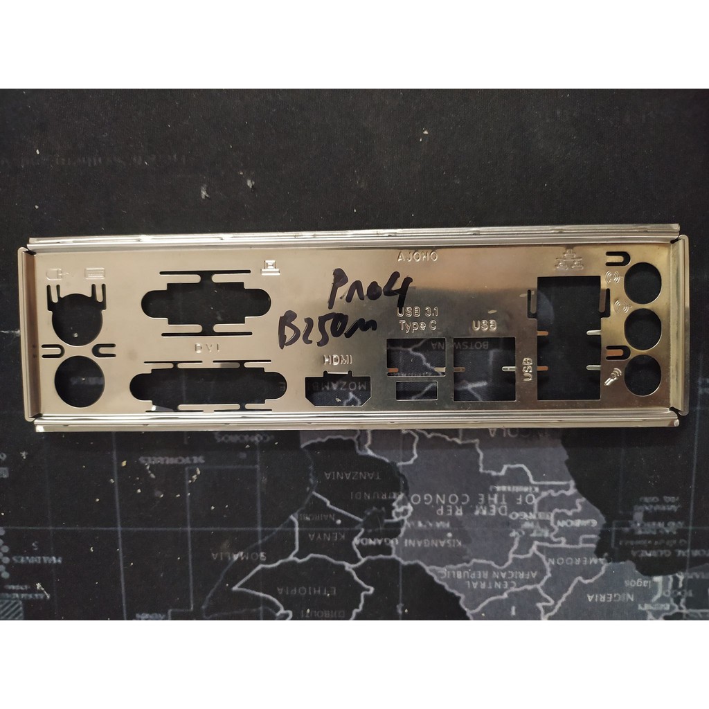 Miếng chặn Main Asrock B250M Pro 4, FE thay thế main