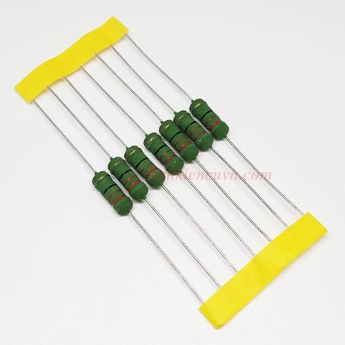 Combo 10 con Điện trở dây Đài Loan 22R 2W