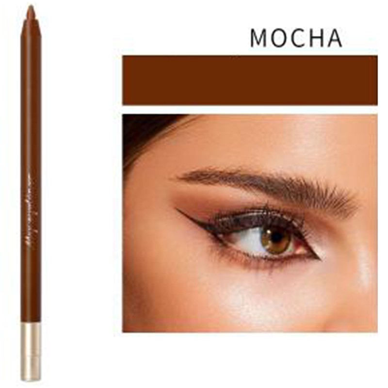 (Hàng Mới Về) Bút Kẻ Mắt Dạng Gel Derol Chống Thấm Nước Mượt Mà Chất Lượng Cao | BigBuy360 - bigbuy360.vn