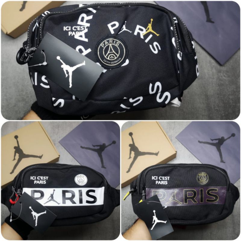 Túi đeo hông Nike Jordan X Paris Saint-Germain | BigBuy360 - bigbuy360.vn