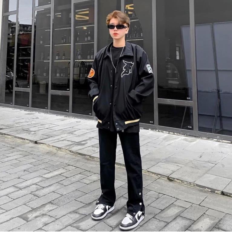 Áo khoác dù MANUEL / Nam nữ unisex - TAHAYA