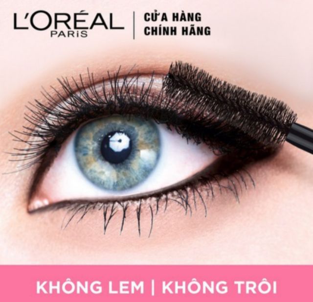 Mascara làm dài và dày mi L'Oreal Paris Voluminous Lash Paradise Mascara 7.6ml | BigBuy360 - bigbuy360.vn