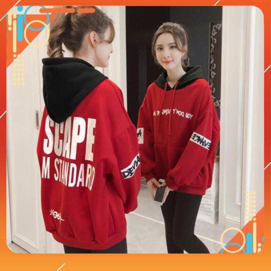 [Lên đồ là Đẹp] Áo Hoodie - Áo Khoác Nỉ chống nắng Escape , Hoodie Nỉ Siêu Chất AB | BigBuy360 - bigbuy360.vn