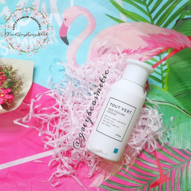 SKIN LOTION PEELING AHA NHẬT BẢN