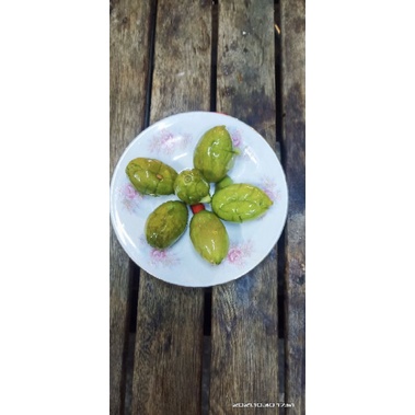 CÀ NA ĐẬP DẬP MUỐI ỚT HŨ 1KG