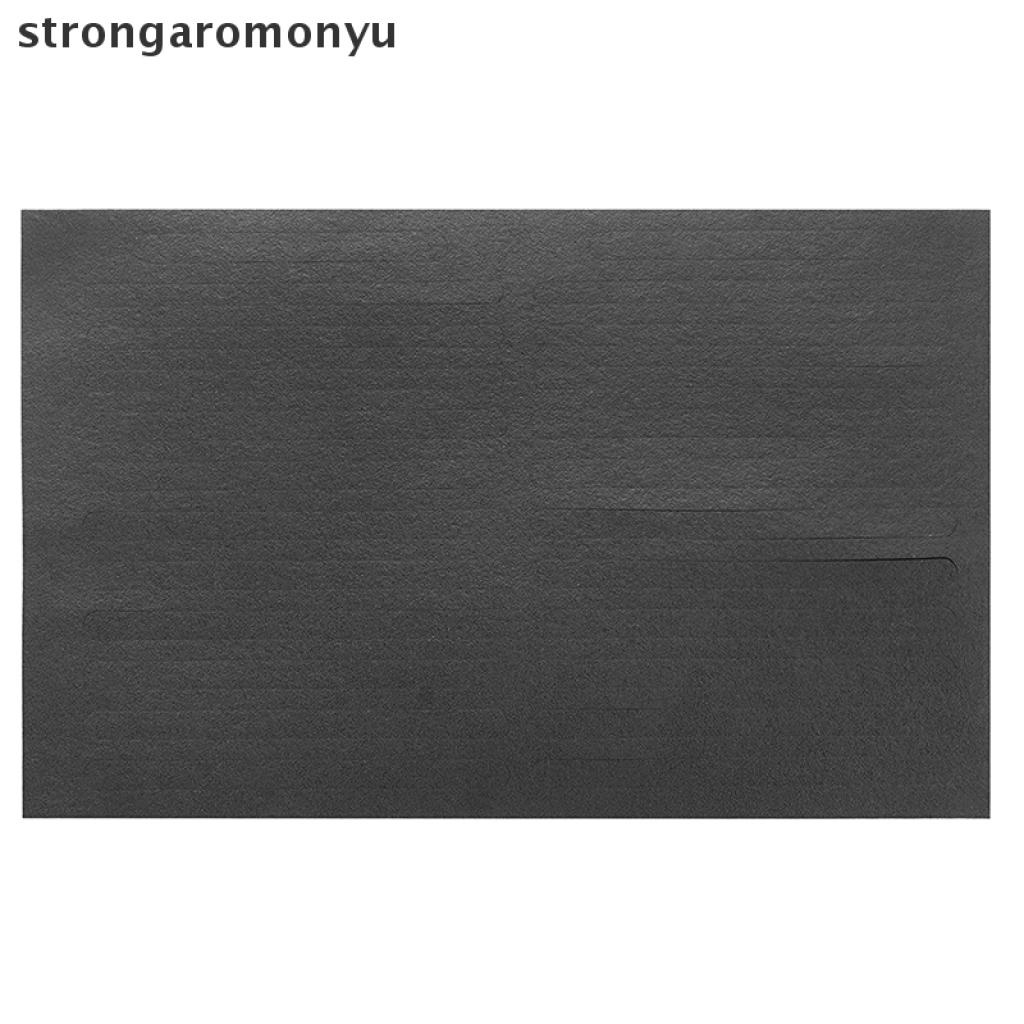 Miếng Đệm Xốp cotton Bạc Hấp Thụ Sốc D65 Cho Bàn Phím Cơ D65