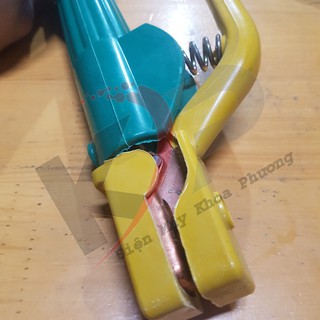 Kìm hàn Tay kẹp hàn