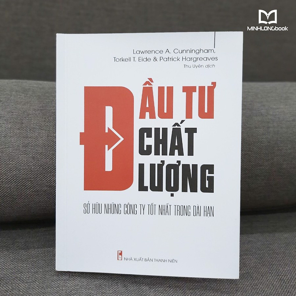 Sách - Đầu Tư Chất Lượng